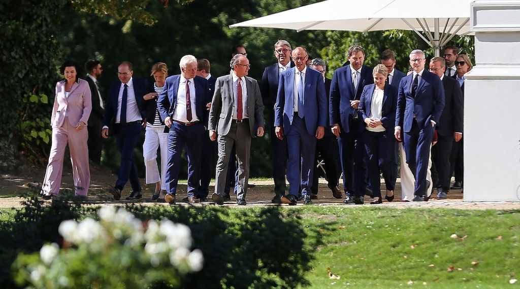 DIHK fordert von Bundesregierung "tatkräftigen Reformherbst"