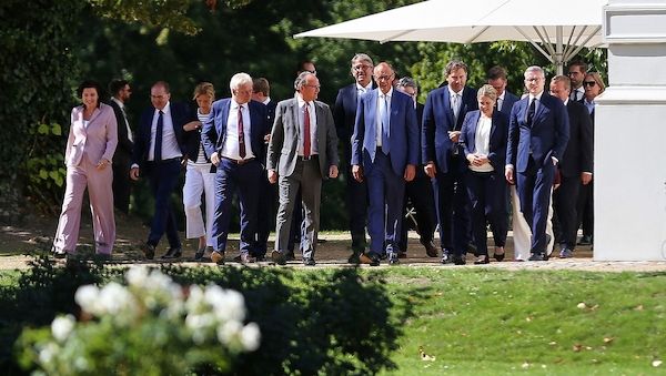 DIHK fordert von Bundesregierung "tatkräftigen Reformherbst"