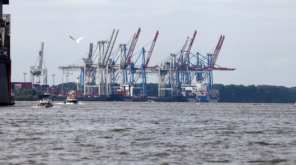 Stimmung in deutscher Exportwirtschaft deutlich verbessert