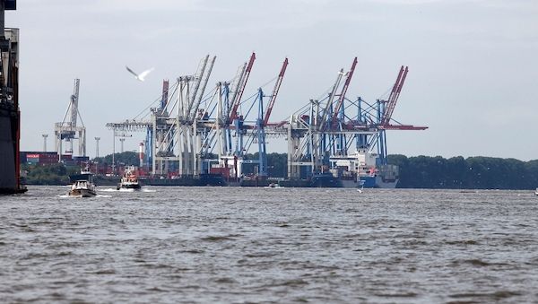Stimmung in deutscher Exportwirtschaft deutlich verbessert