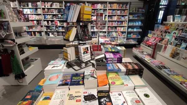 Berliner Buchhandlungspreis wird ab 2027 vergeben