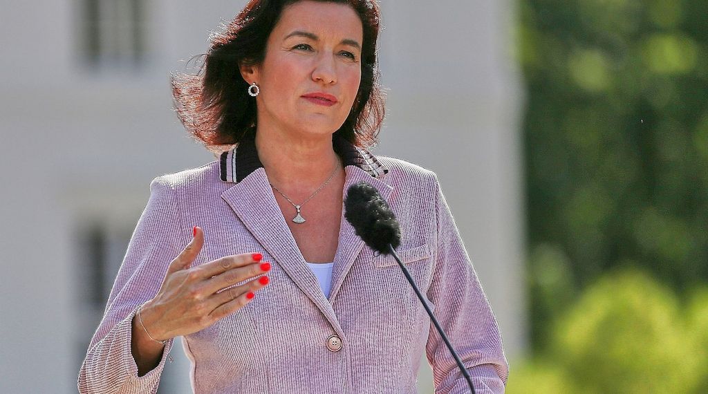 Bär hält Bundesregierung für "extrem stabil"