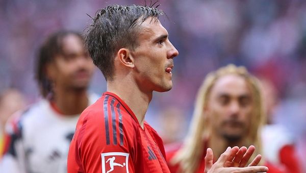 Palhinha wechselt vom FC Bayern zu Benfica Lissabon