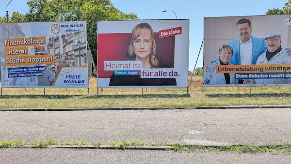 Wahl-O-Mat für Sachsen-Anhalt knackt Rekordmarke