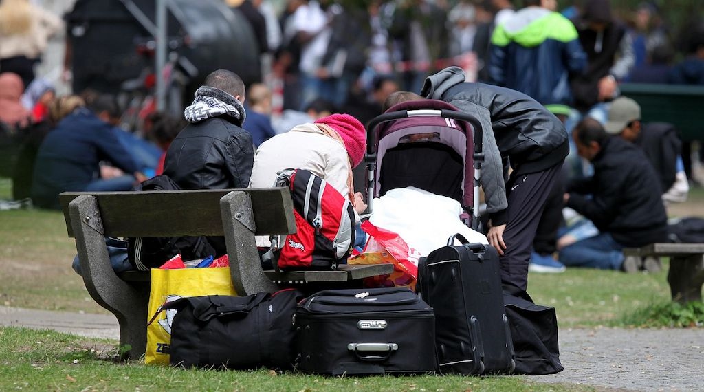 Geas: Nur 1,5 Prozent der eingereisten Migranten registriert