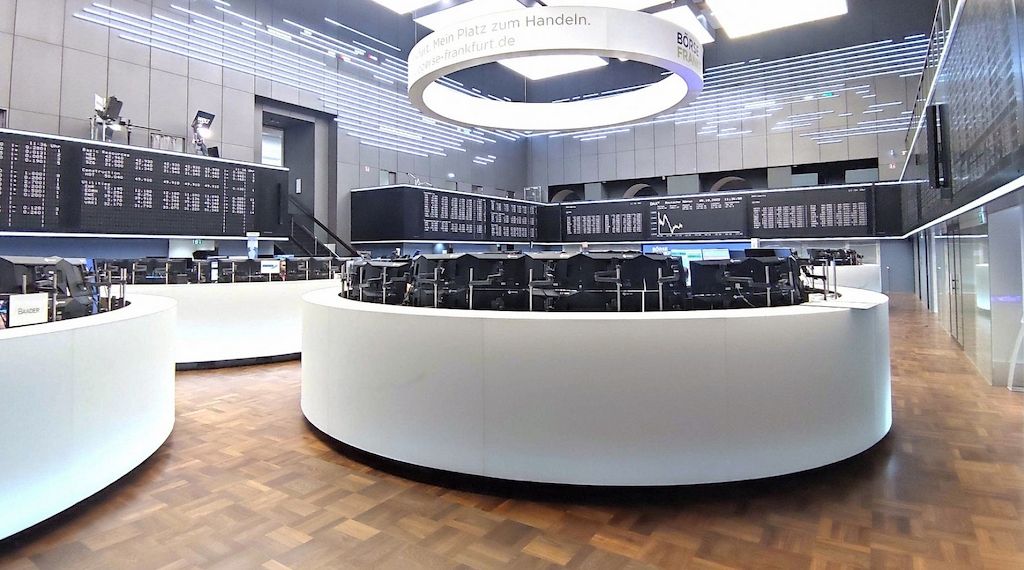 Dax legt leicht zu - Anleger zurückhaltend vor Nvidia-Zahlen