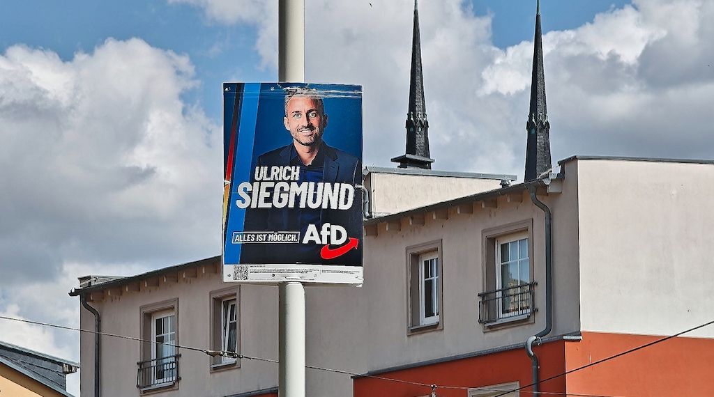 Infratest: AfD legt in Sachsen-Anhalt etwas zu - BSW draußen