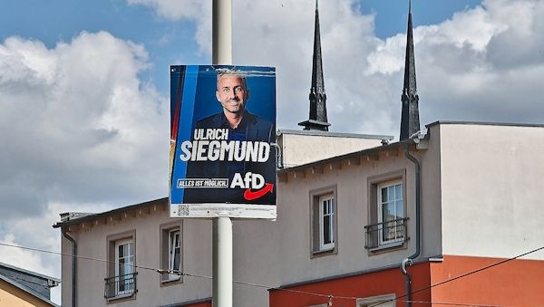 Infratest: AfD legt in Sachsen-Anhalt etwas zu - BSW draußen