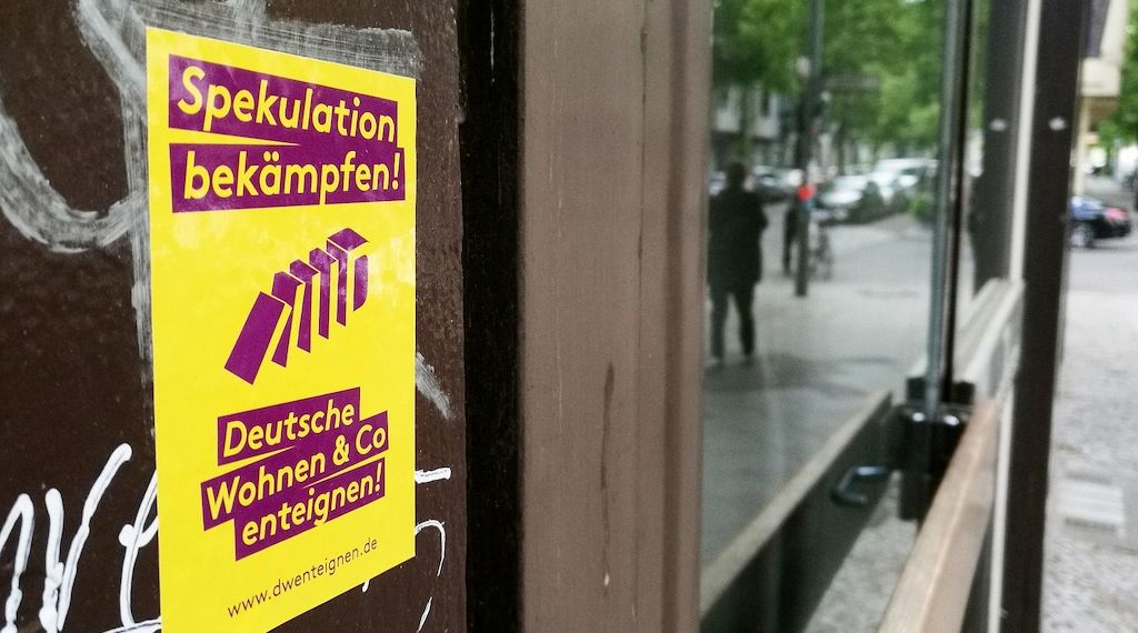 DDR-Opferverband kritisiert Enteignungspläne der Linken