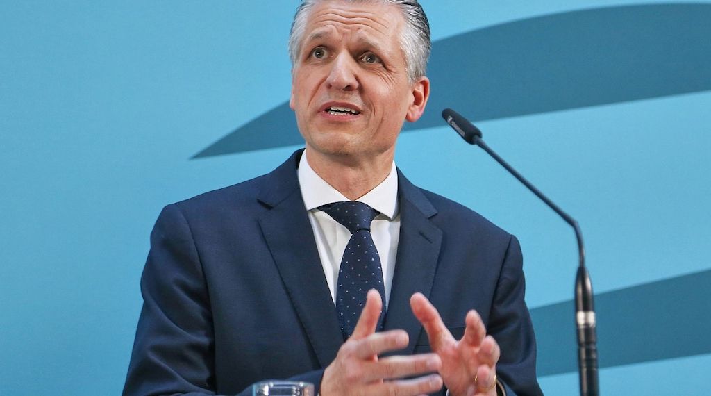 Frei ruft Union und SPD zur Geschlossenheit auf