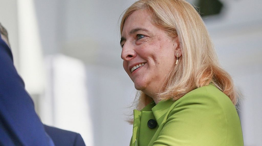 Warken: Merz bleibt Kanzler nach Ost-Wahlen