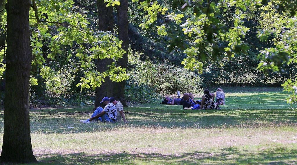 Sommerwetter in Hamburg und Schleswig-Holstein