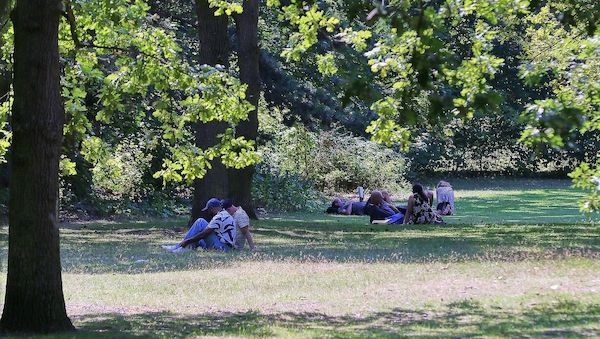 Sommerwetter in Hamburg und Schleswig-Holstein