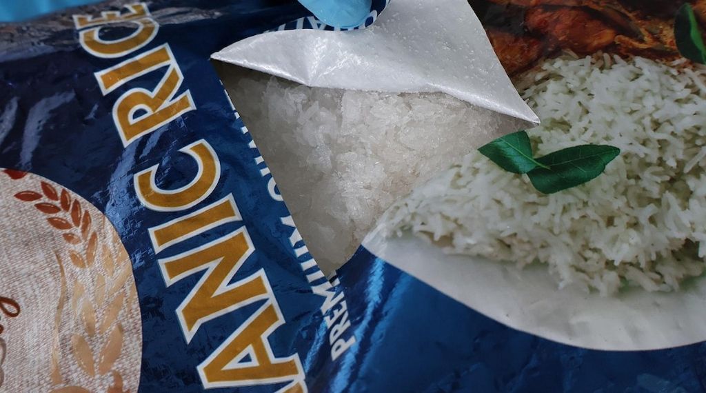 Hamburger Polizei und Zoll stellen 1,5 Tonnen Crystal Meth sicher