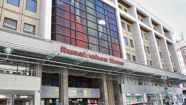 Grünen-Ostbeauftragter will Schließung des Russischen Hauses