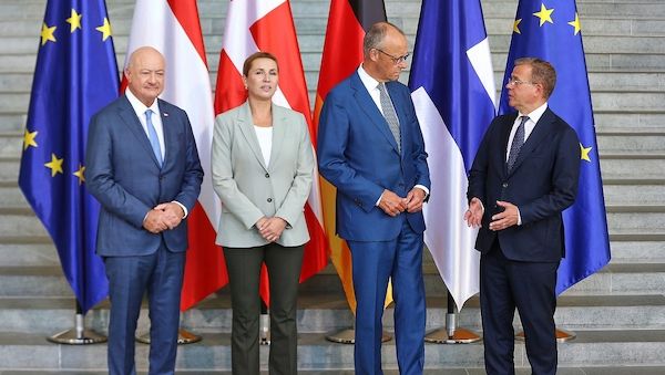 EU-Nettozahler halten Vorschlag für EU-Haushalt für zu teuer