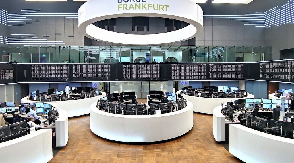 Dax legt zu - Nvidia-Euphorie verpufft wegen Inflationssorgen