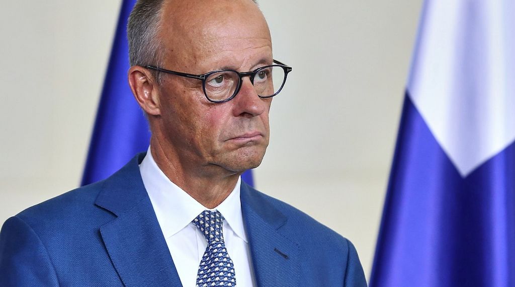 Merz kontert Weidels "Flachzangen"-Äußerung