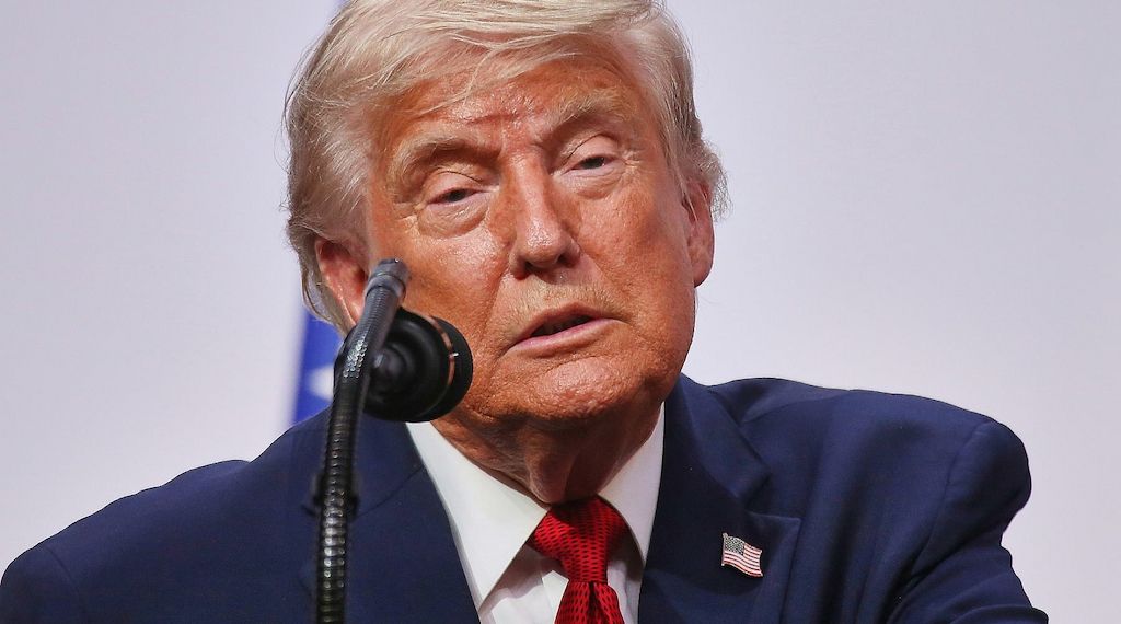 Trump unterzeichnet Dekret zur Umbenennung des Ontariosee