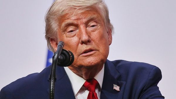 Trump unterzeichnet Dekret zur Umbenennung des Ontariosee