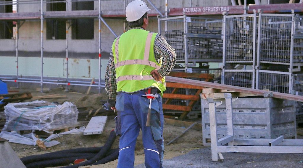 Baugenehmigungen in Nordrhein-Westfalen sinken im ersten Halbjahr