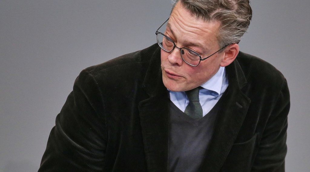 Grüne pochen auf Antwort auf hybride Bedrohungen