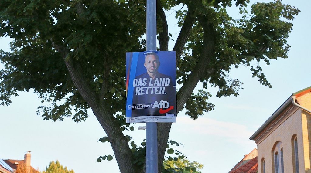 Zentralrat der Juden warnt vor AfD bei Landtagswahl