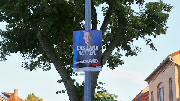 Zentralrat der Juden warnt vor AfD bei Landtagswahl