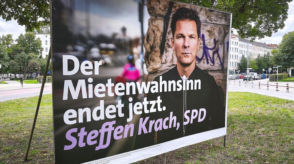SPD-Kandidat erklärt Glaubwürdigkeitsverlust mit Kompromissen