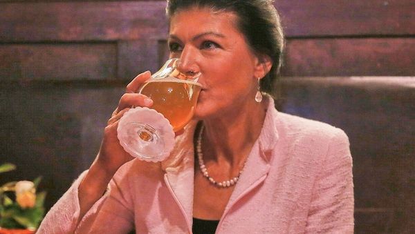 Wagenknecht nennt Teile der Bundesregierung rechtsextrem