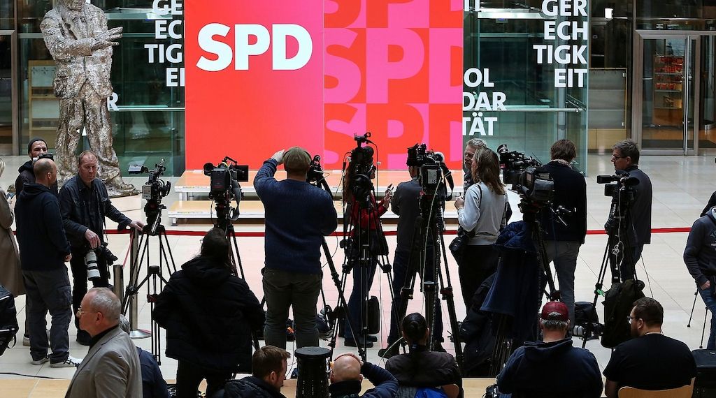 SPD verordnet sich umfassendes Sparprogramm