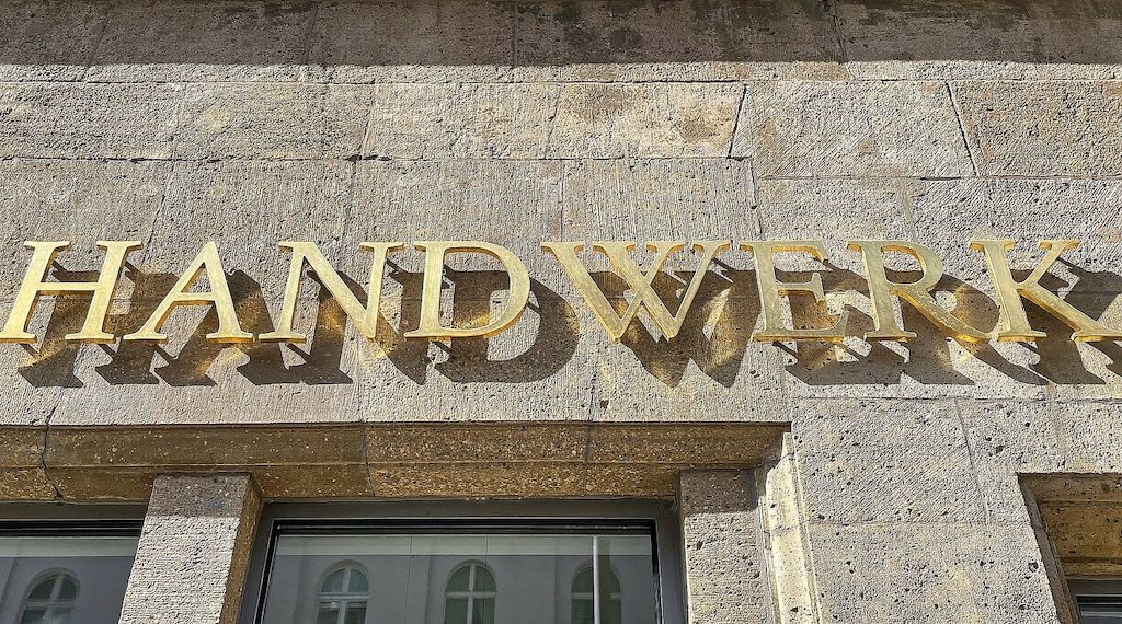 Handwerk: Stimmung trübt sich weiter ein