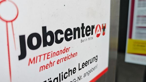 Arbeitslosigkeit in Berlin und Brandenburg im August gestiegen