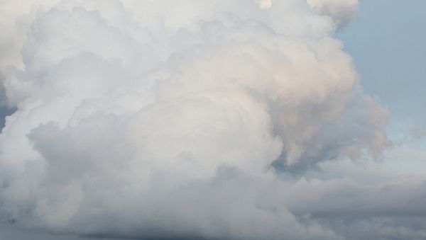 Wetterdienst warnt vor schweren Gewittern in Süddeutschland