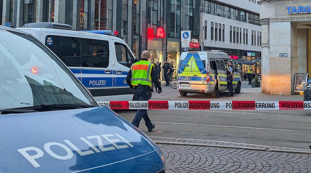 Anklage nach Amokfahrt in Leipzig erhoben