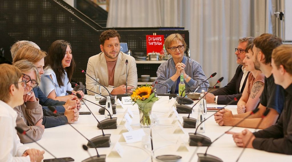 Grüne fordern Million neue Straßenbäume bis 2030