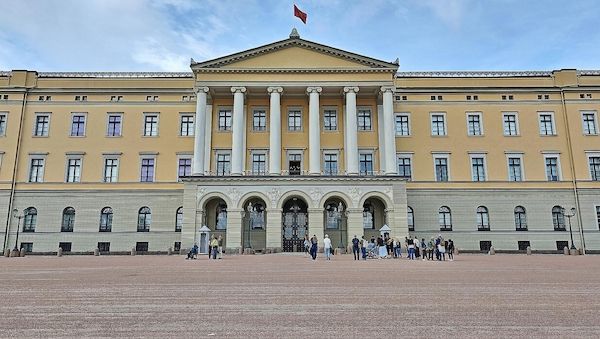 Nordrhein-Westfalen trauert um König Harald V. von Norwegen