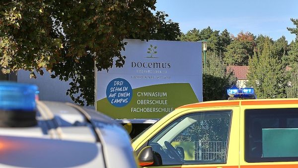 Nach Gewalttat auf Schulcampus in Gosen-Neu Zittau - Ministerium sichert Unterstützung zu