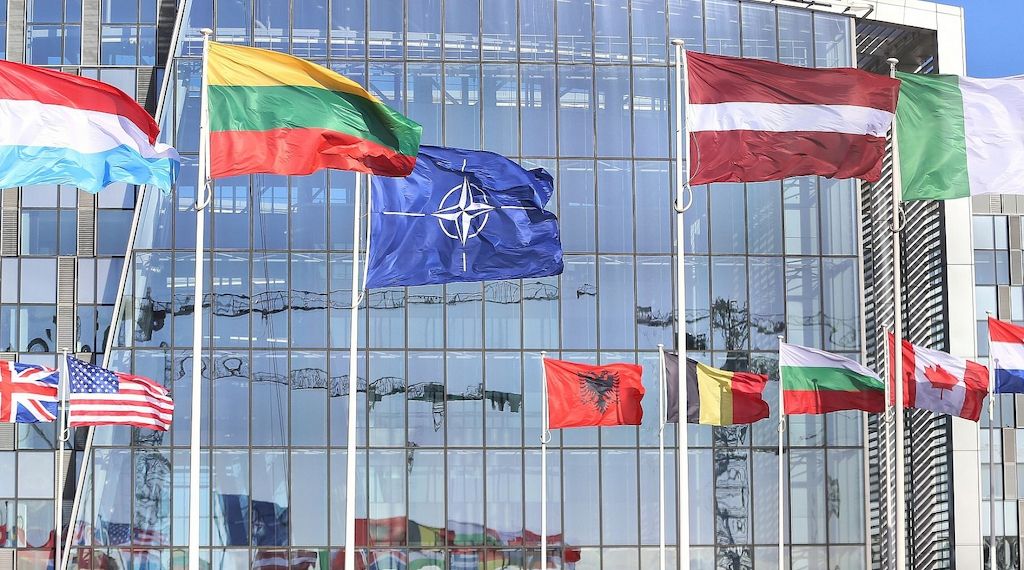Experten wollen Nato-Beratungen nach Drohnenangriff in Leipzig