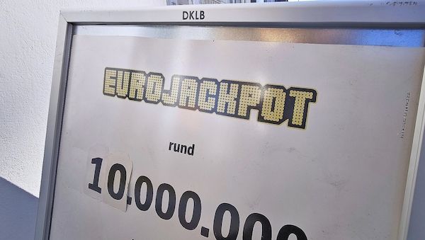 Gewinnzahlen Eurojackpot vom Freitag (28.08.2026)