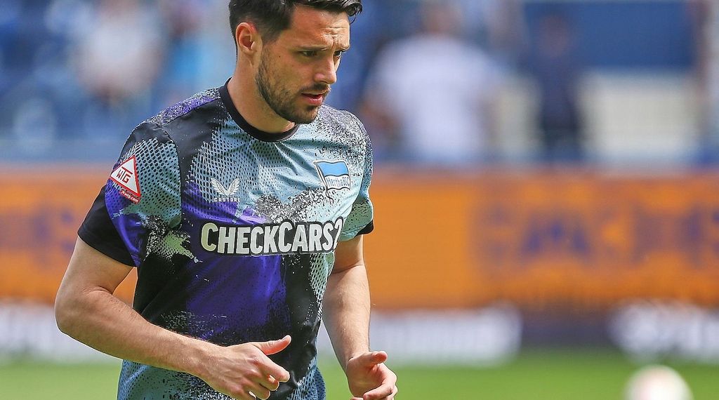 2. Bundesliga: Hertha dreht Rückstand - Osnabrück schlägt Bochum