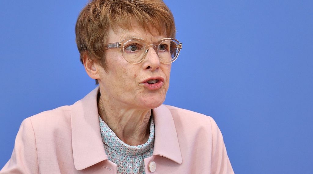 Grimm wirft Merz Beschönigung der wirtschaftlichen Lage vor