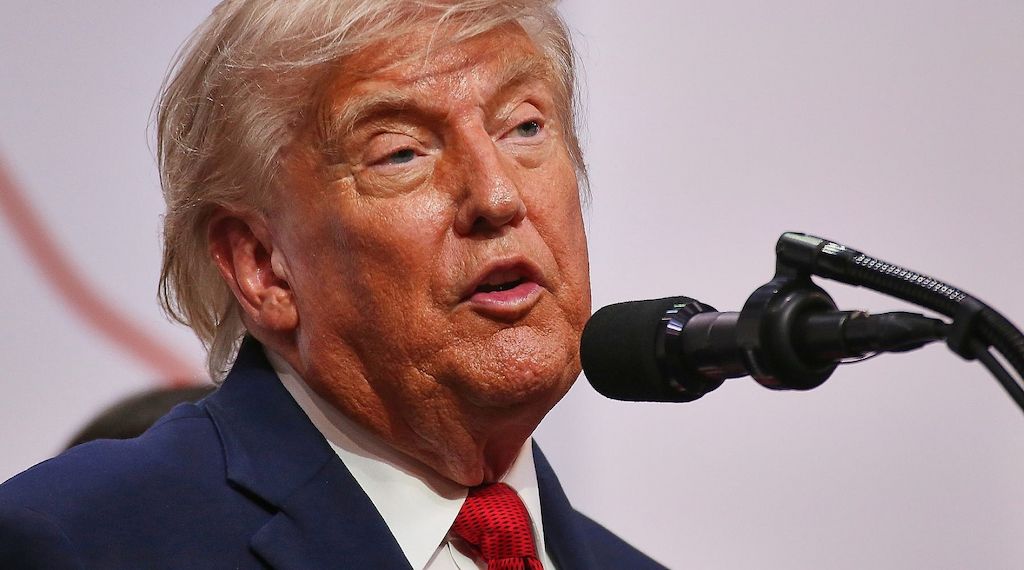 Trump: USA sichern sich Kontrolle über venezolanische Ölreserven