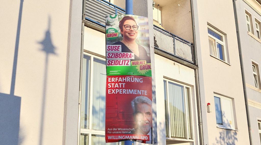 "Taktisch Wählen": 100.000 Wahlempfehlungen in Sachsen-Anhalt