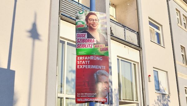 "Taktisch Wählen": 100.000 Wahlempfehlungen in Sachsen-Anhalt