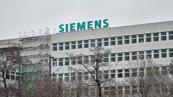 Siemens-Chef Busch warnt vor umfassenden China-Zöllen