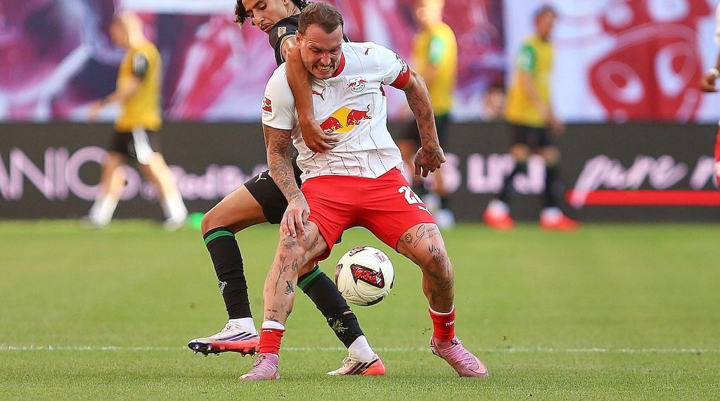 1. Bundesliga: RB Leipzig startet mit 3:0-Sieg gegen Gladbach