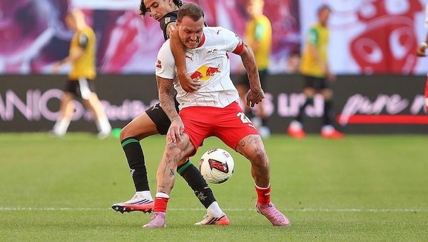 1. Bundesliga: RB Leipzig startet mit 3:0-Sieg gegen Gladbach
