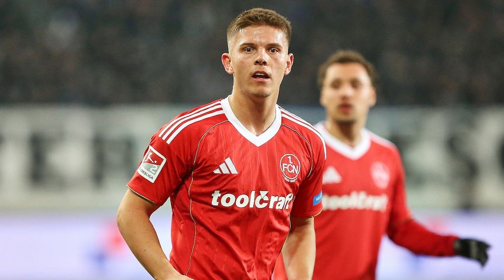 2. Bundesliga: Nürnberg schlägt Bielefeld mit 4:1