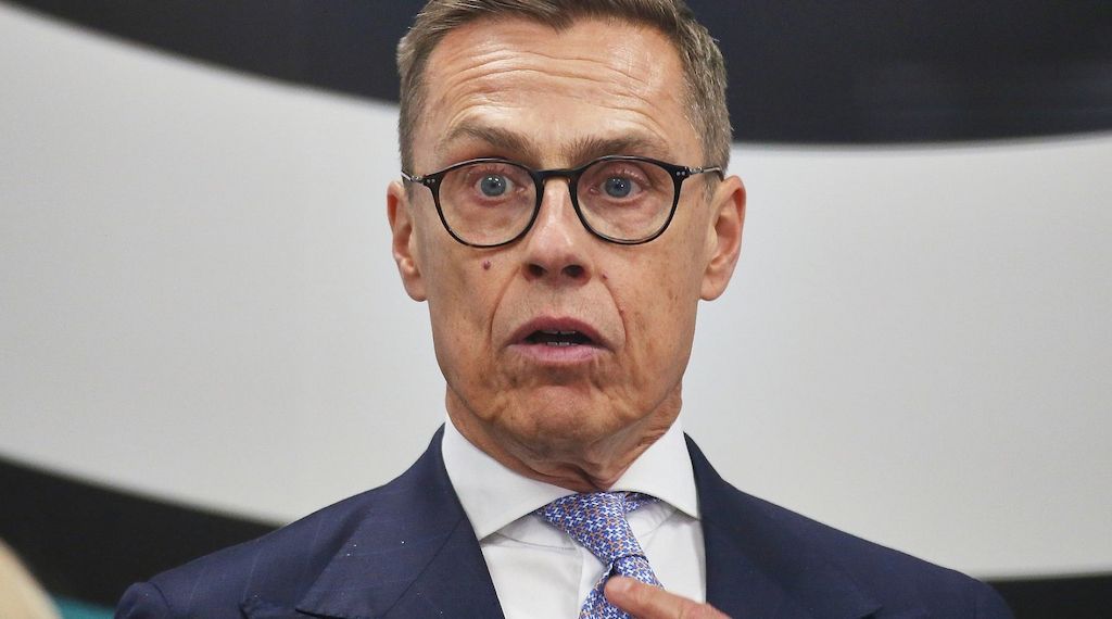 Finnlands Präsident will Dialog mit Russland